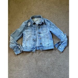 Denim jacket